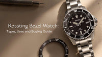 Rotating Bezel Watch