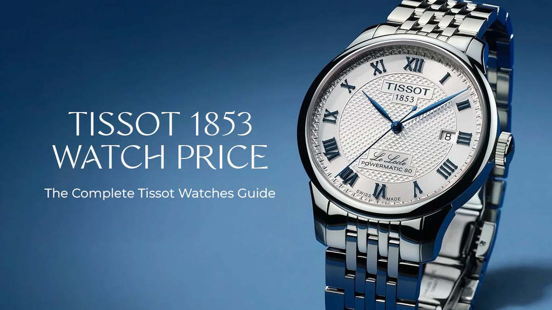 Tissot 1853 Watch