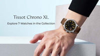 tissot chrono xl 