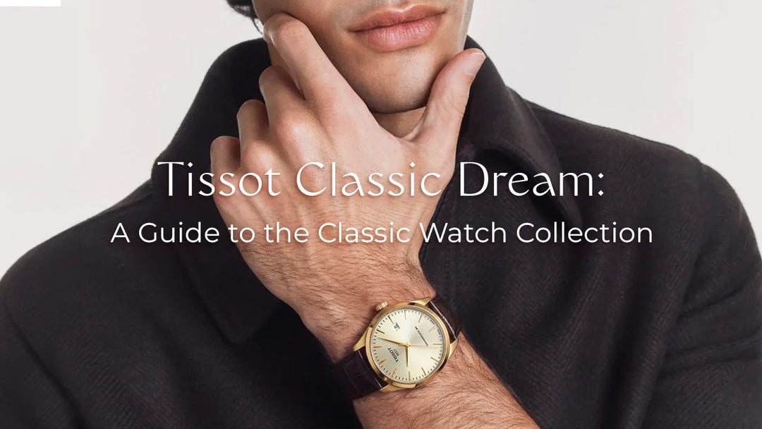 tissot classic dream
