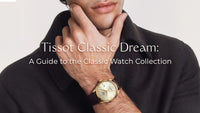 tissot classic dream
