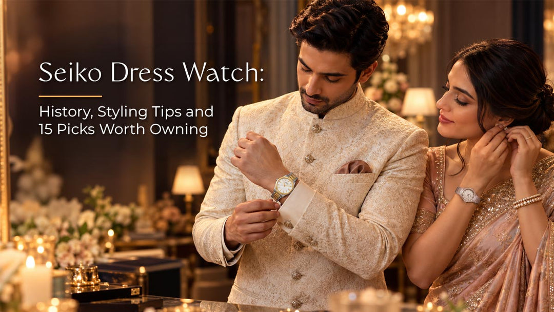 Seiko Dress watch