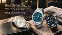 Best Seiko Quartz Watches