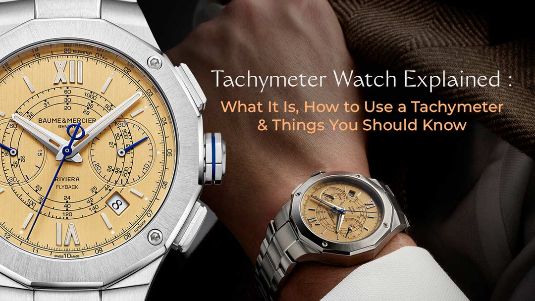 What Is a Tachymeter