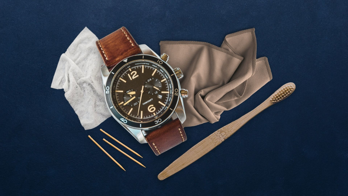 The Ultimate Guide to Watch Cleaning: Keep Your Timepiece Sparkling and Long-Lasting