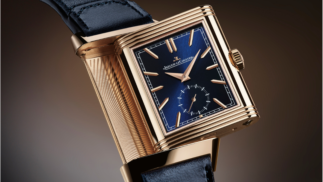 Jaeger-LeCoultre Reverso Tribute Geographic: A Modern Classic for the World Traveler