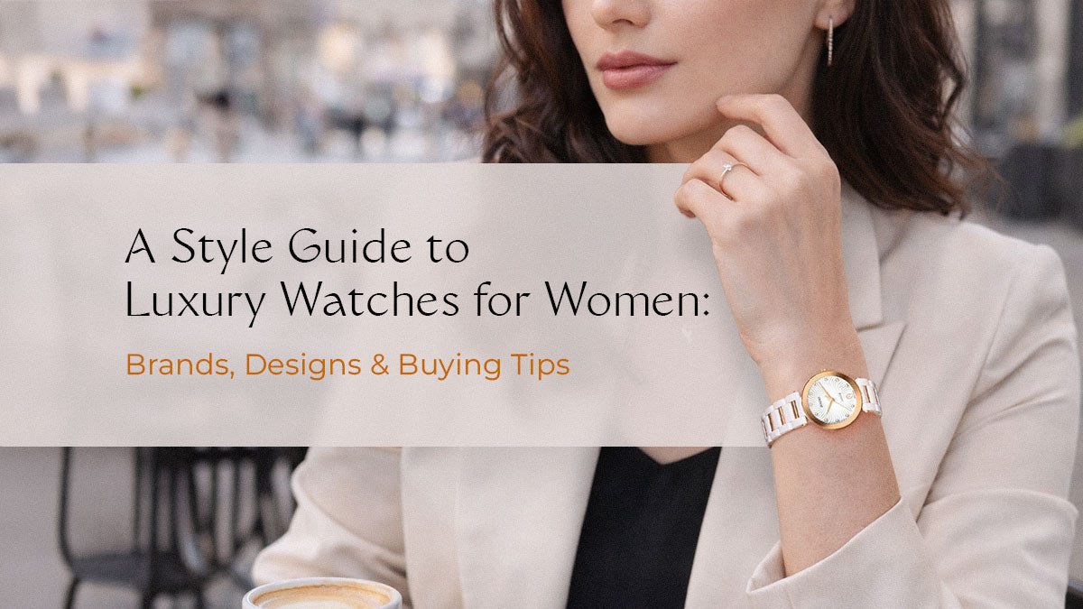Luxury Watches for Women