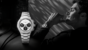 A Tribute to Riviera Spirit: Baume & Mercier’s Riviera Chronograph Series