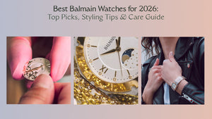 Best Balmain Watches for 2026