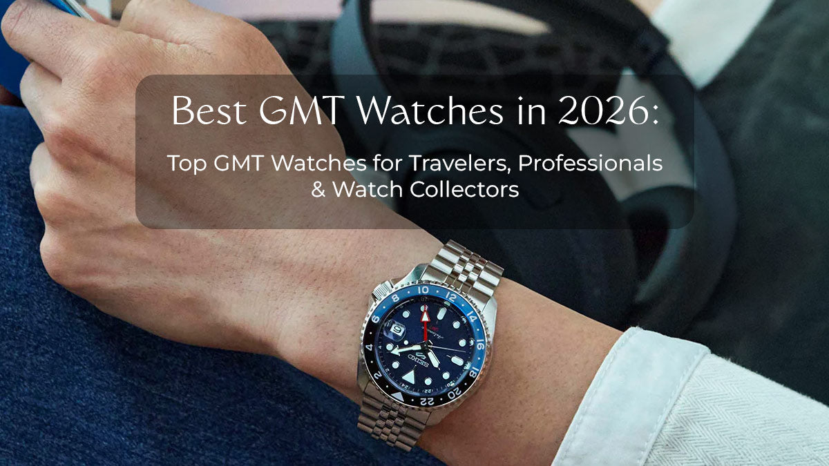 Best GMT Watches 2026