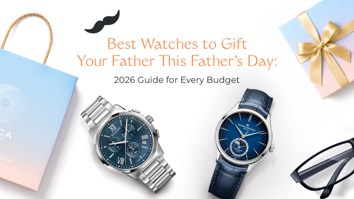 Best watch for father