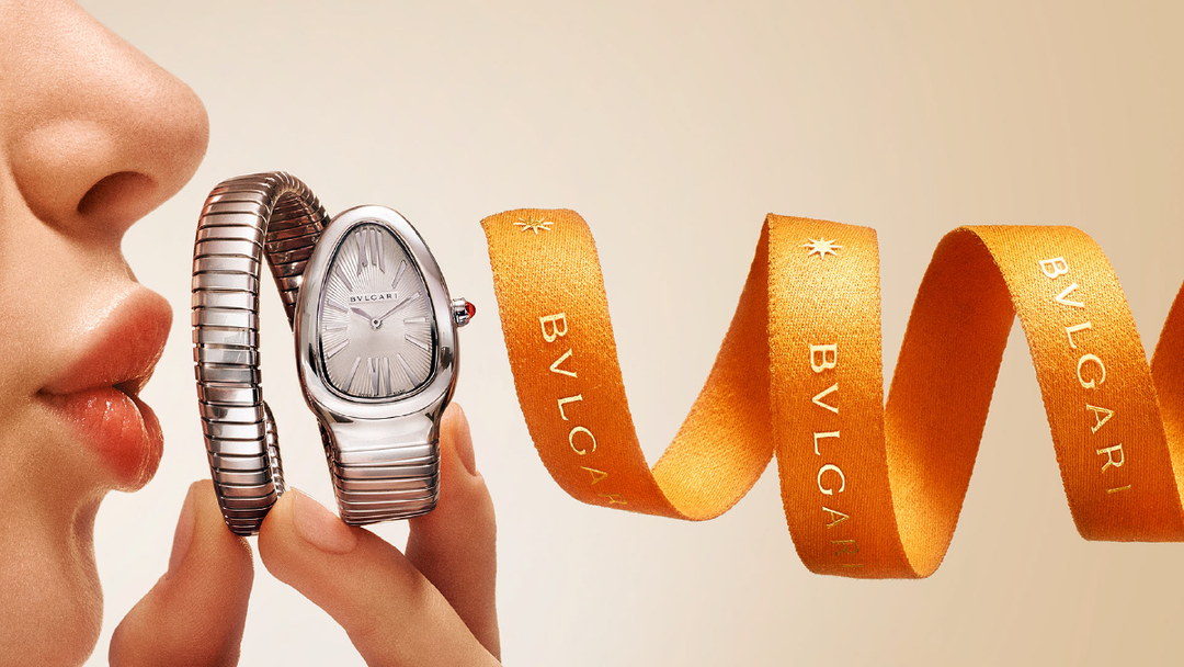 BVLGARI Serpenti Watch