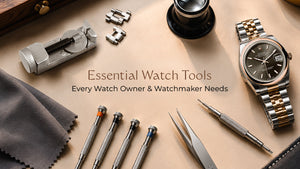 Essential Watch Tools