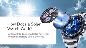 How Does Solar Watch Work