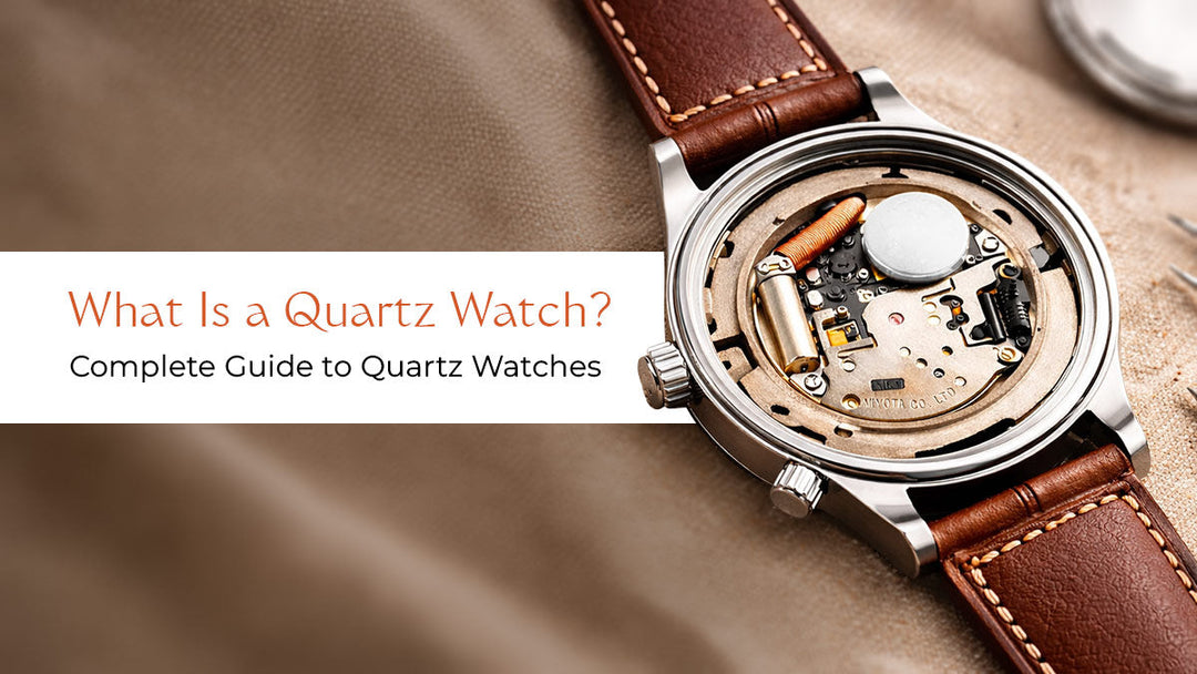 What Is a Quartz Watch