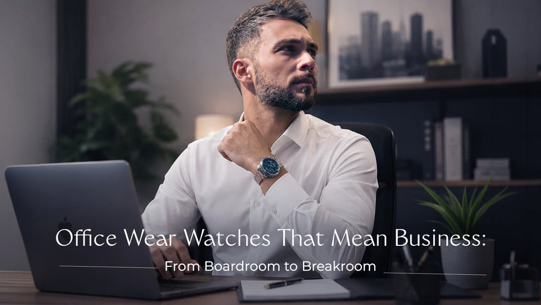 Office Wear Watches