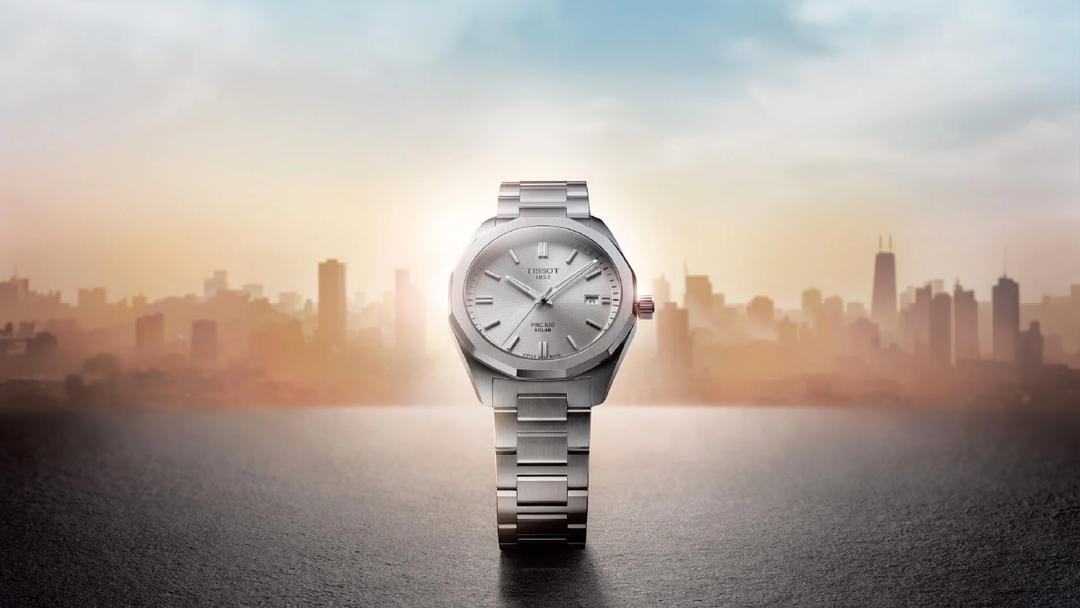 Why Tissot Watches Are Good: A Brand Story Rooted in Precision
