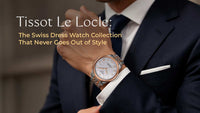 Tissot Le Locle
