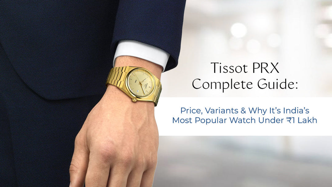 Tissot PRX Complete Guide