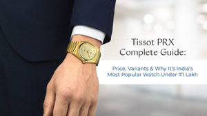 Tissot PRX Complete Guide