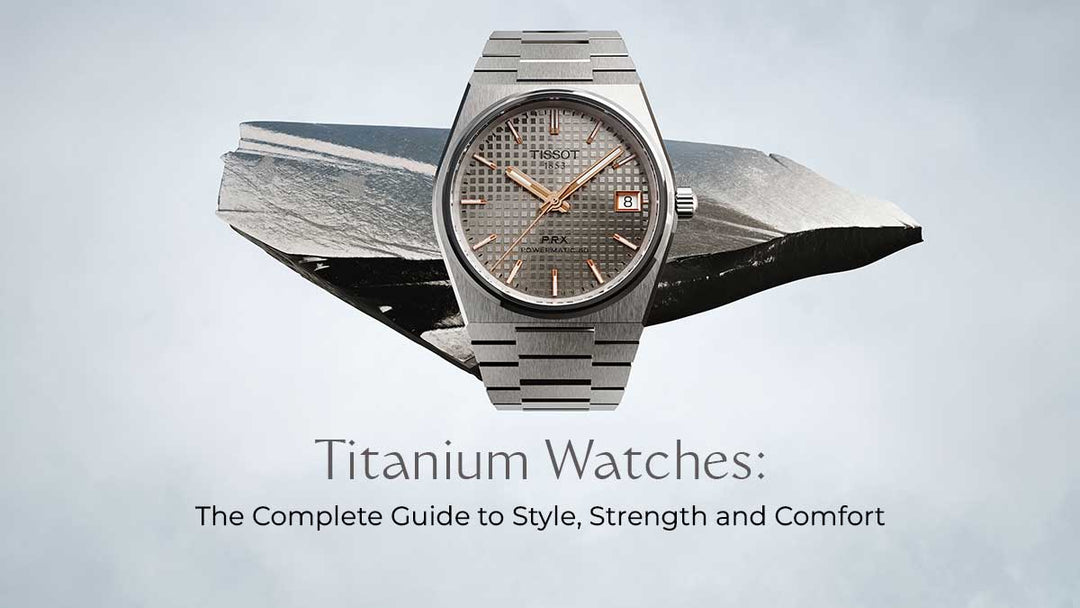 Titanium Watches