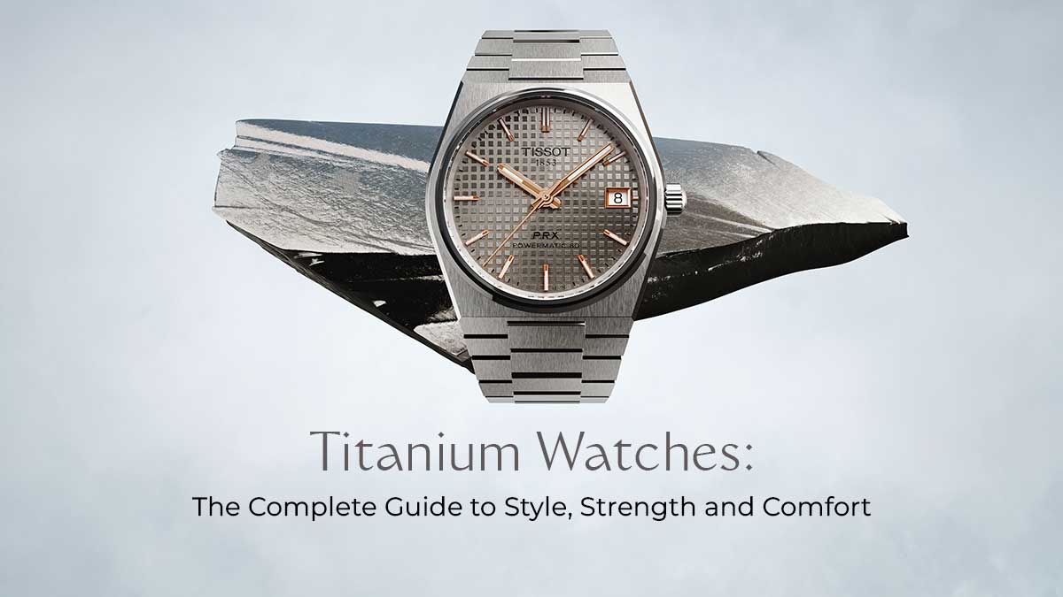 Titanium Watches