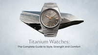 Titanium Watches