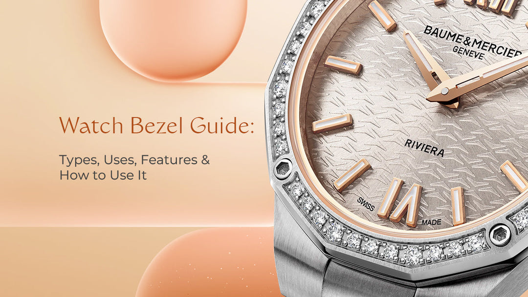 Watch Bezel Guide