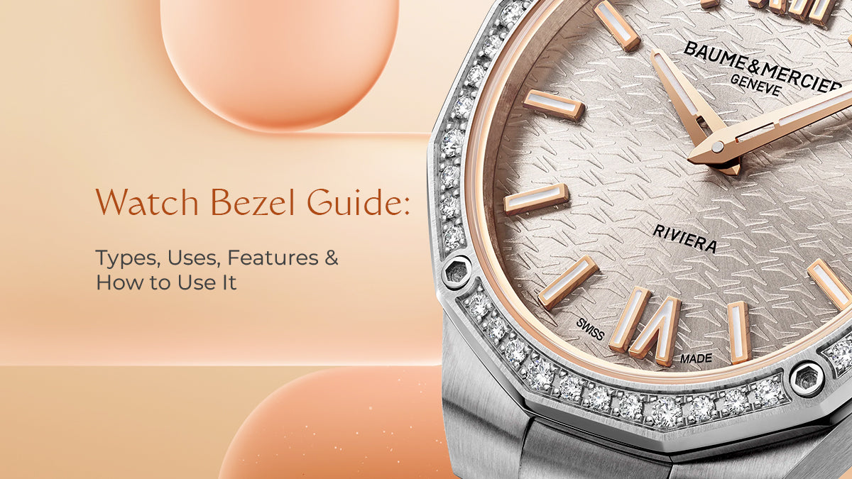 Watch Bezel Guide