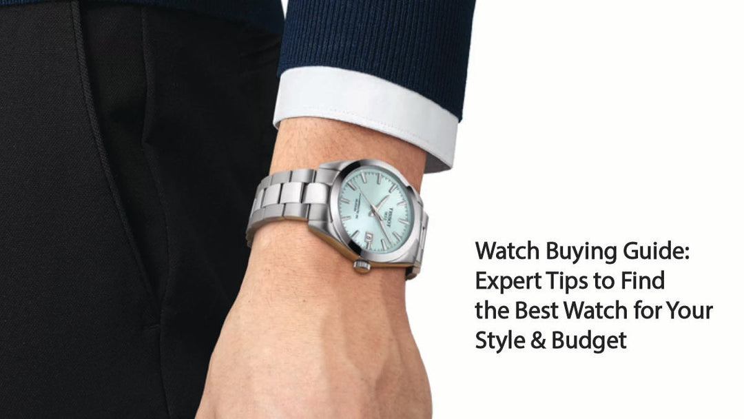 Watch Buying Guide