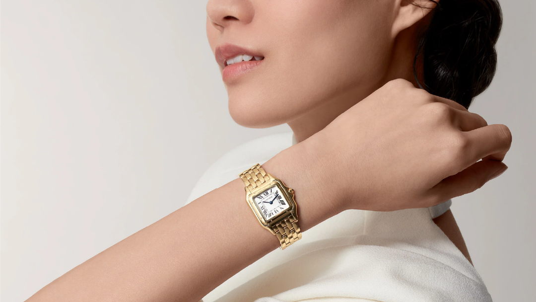 Top luxury watch brands