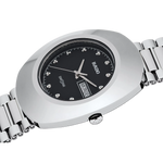 Rado DiaStar Original Stainless Steel with Hardmetal Bezel for Unisex R12391153
