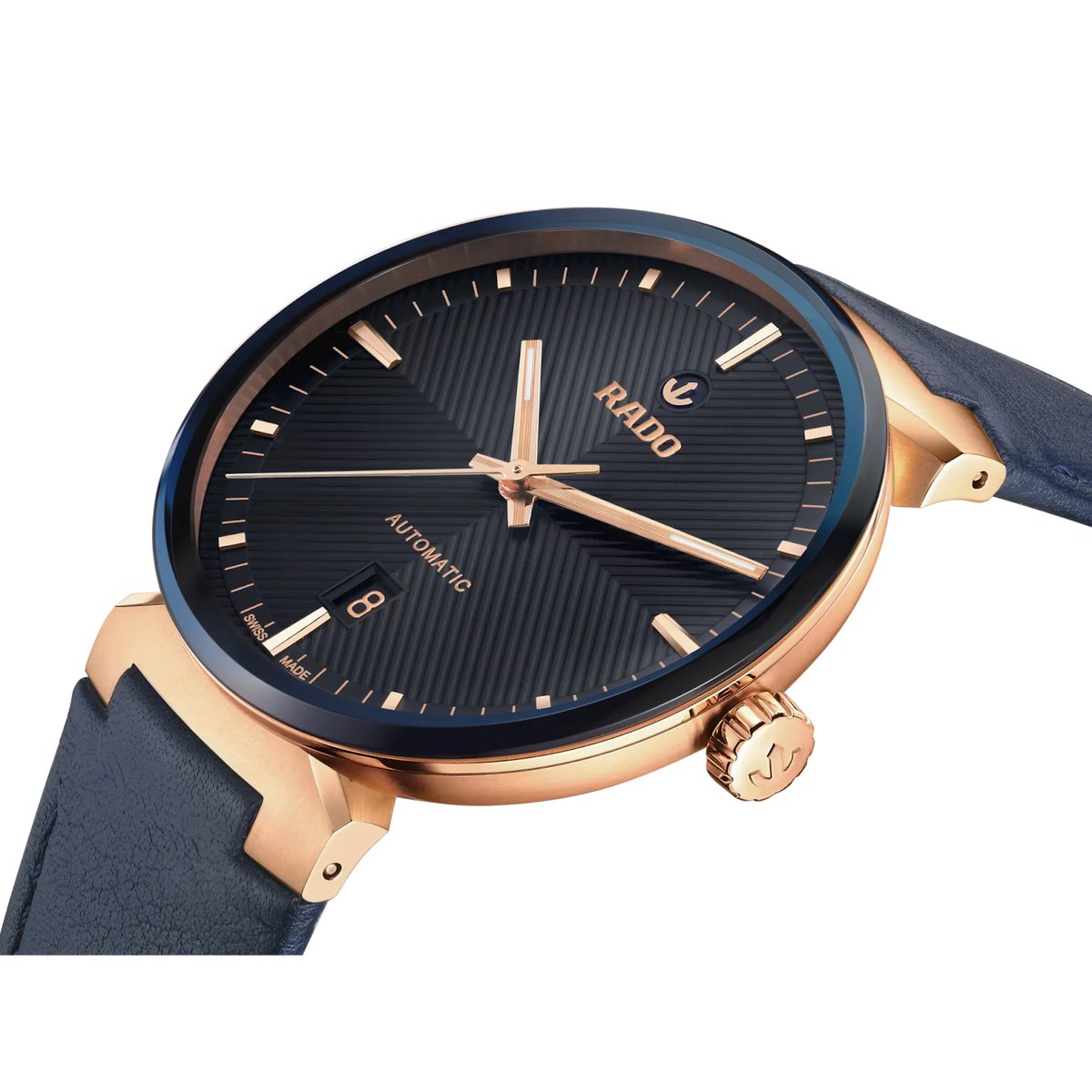 Rado Florence Stainless Steel with Rose Gold PVD for Women R48905205