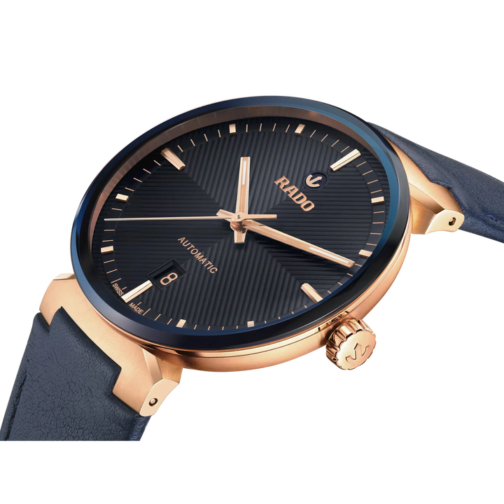 Rado Florence Stainless Steel with Rose Gold PVD for Women R48905205