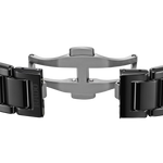 Rado True Square Black High-Tech Ceramic for Unisex R27054152