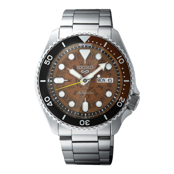 Seiko 5 Sports SKX Skeleton Style