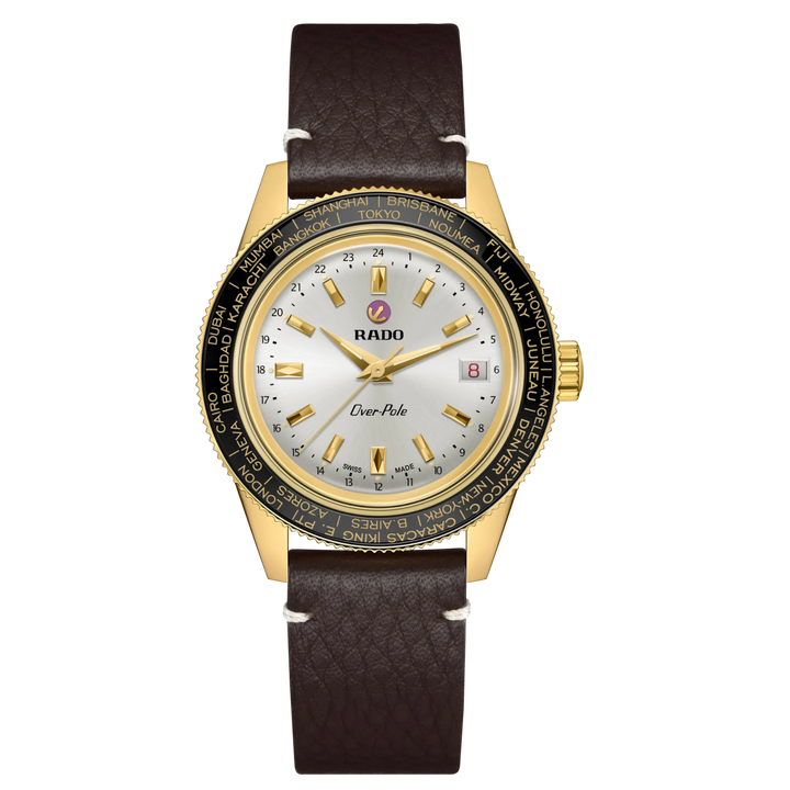 Rado Captain Cook Stainless Steel for Men R32193018