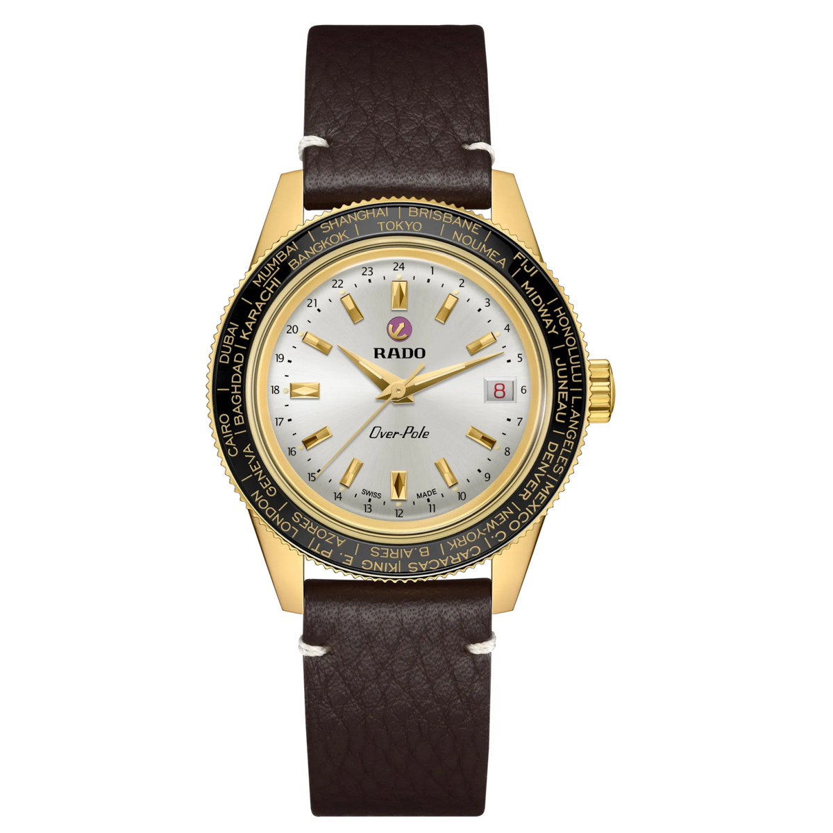 Rado Captain Cook Stainless Steel for Men R32193018