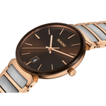 Rado Florence Stainless Steel Rose Gold for Unisex R48918303
