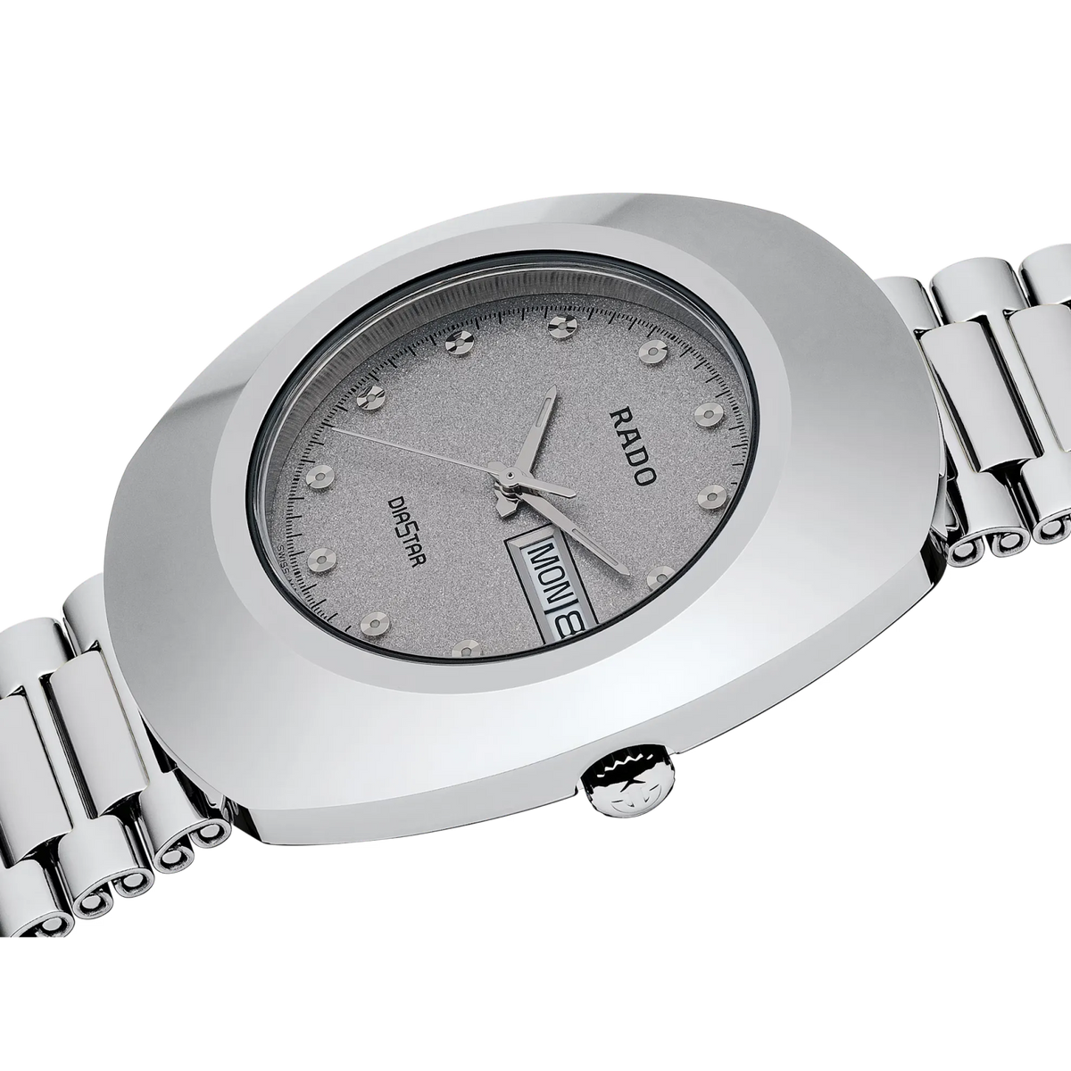Rado DiaStar Original Hardmetal & Stainless Steel for Men R12391103