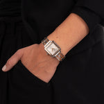 Balmain Eirini Stainless Steel for Women B47383326