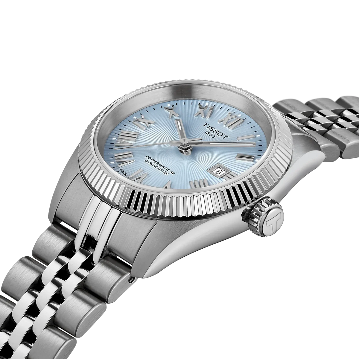 Tissot Ballade 316L Stainless Steel for Women T1562081135300