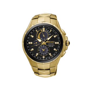 Coutura Perpetual Solar Watch