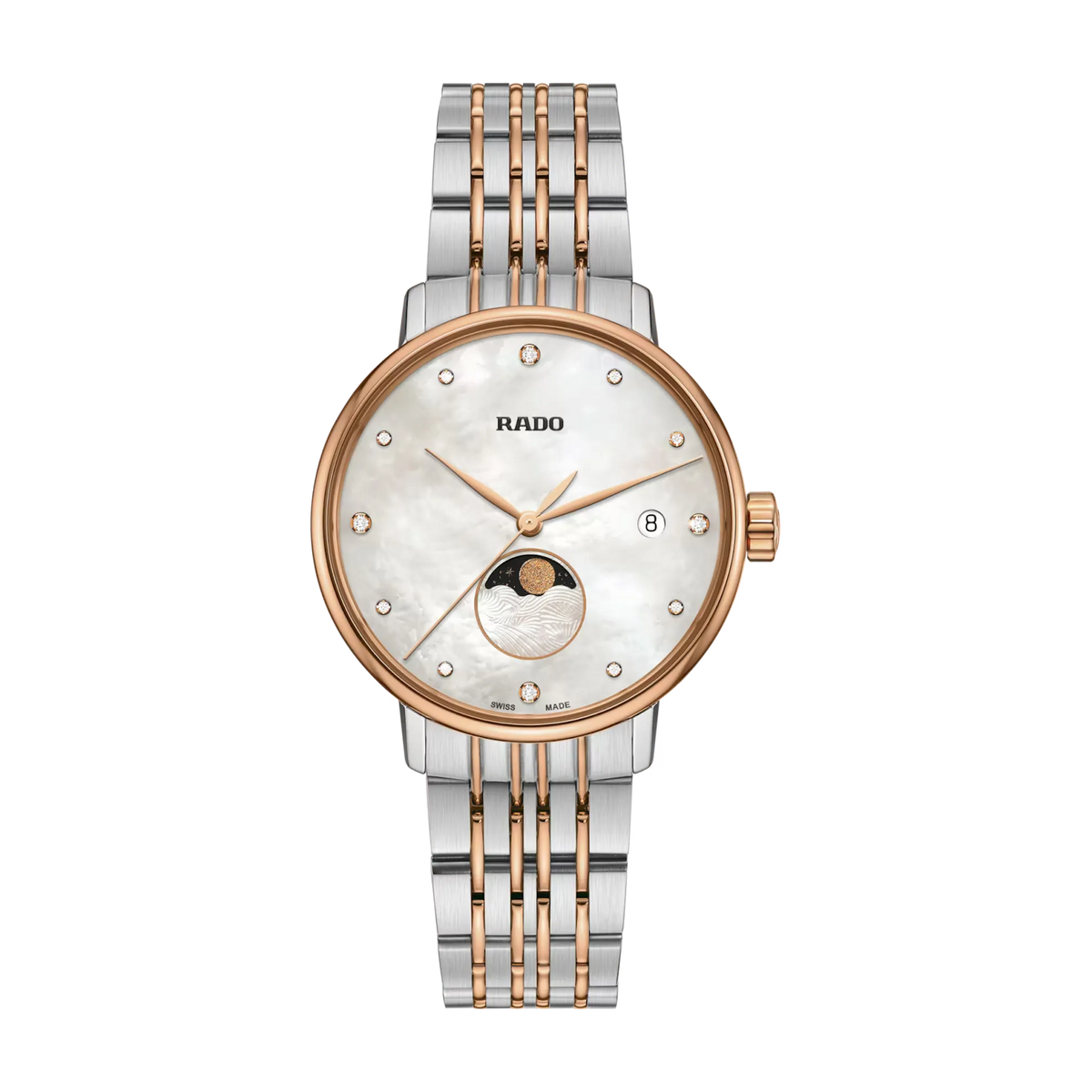 Rado La Coupole Stainless Steel for Women R22883923
