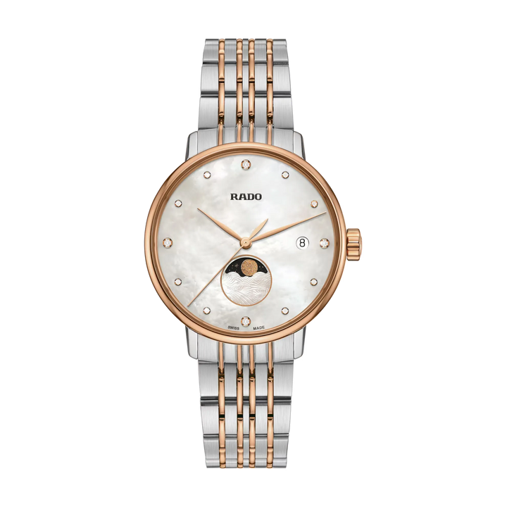 Rado La Coupole Stainless Steel for Women R22883923