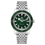 Rado Captain Cook Stainless Steel with Plasma High-Tech Ceramic Rotating Bezel Insert for Men R32505318