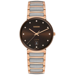 Rado Florence Stainless Steel Yellow Gold for Women R48918713
