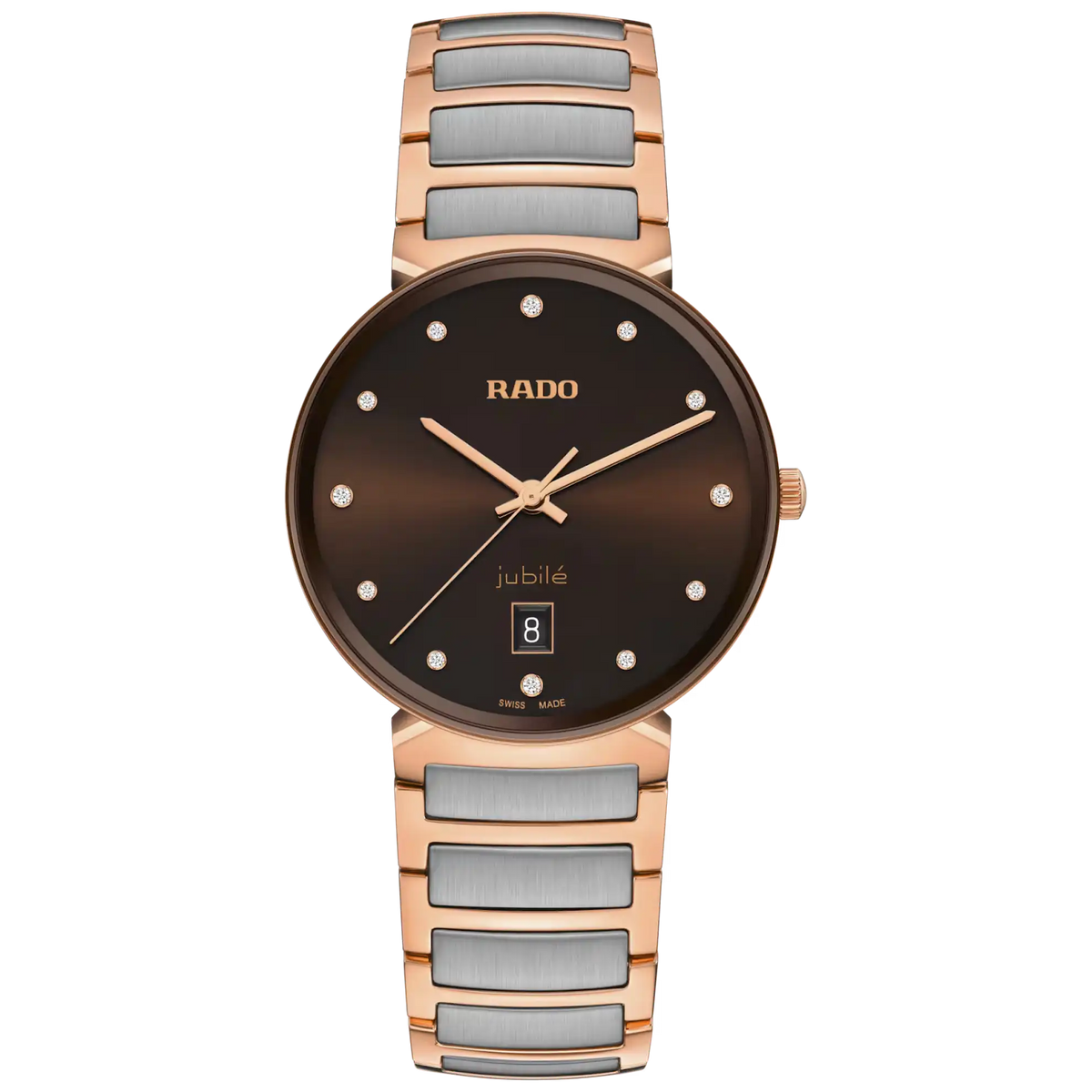 Rado Florence Stainless Steel Yellow Gold for Women R48918713