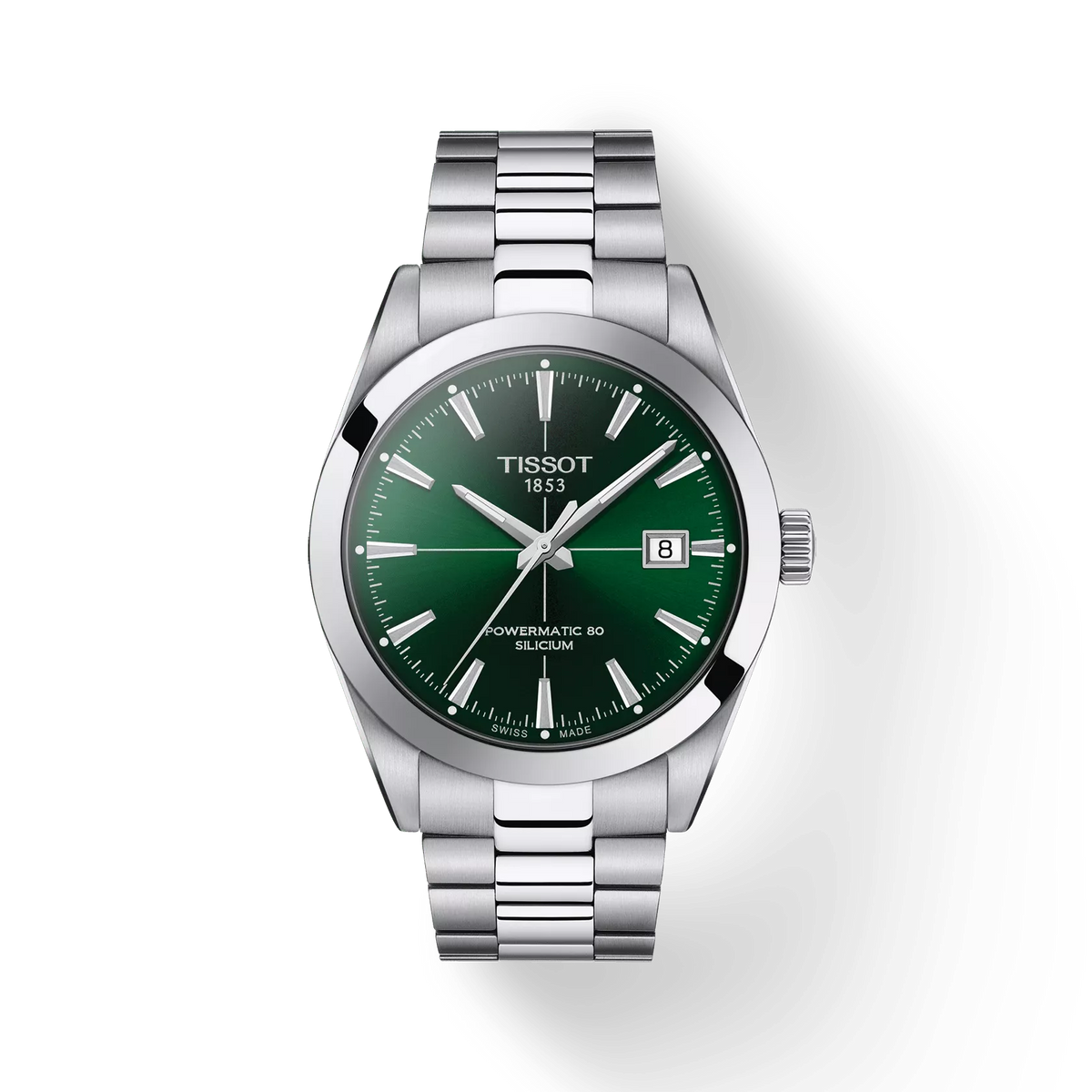 Tissot Gentleman 40mm T1274071109101