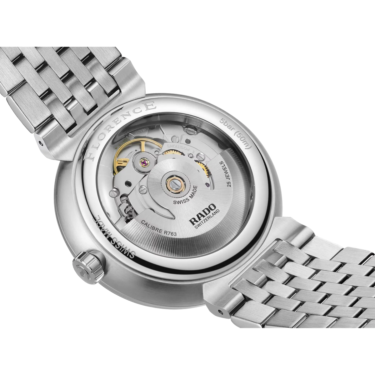 Rado Florence Stainless Steel for Unisex R48903153